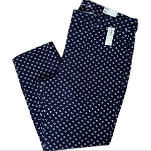 Old Navy Pixie High Rise Pants